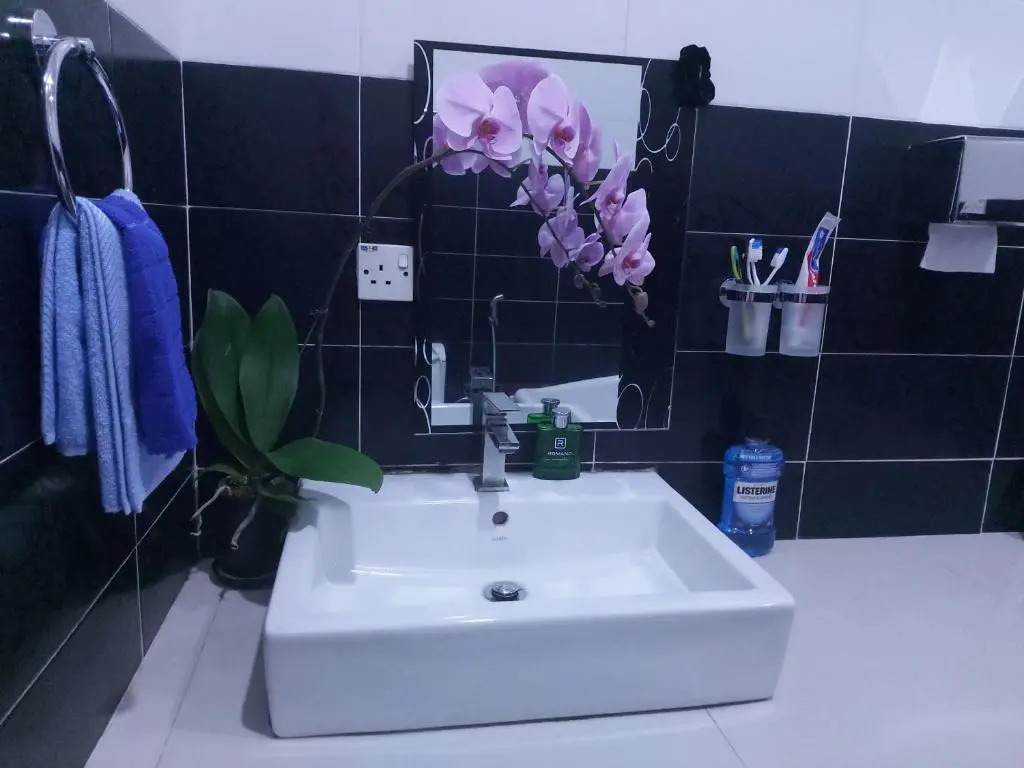 Homestay VillaSolihin Sungai Buloh