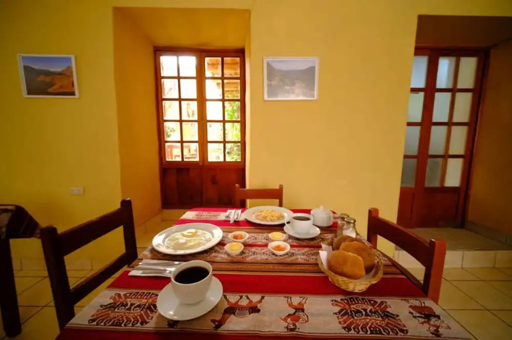 Hotel Hatun Huasi