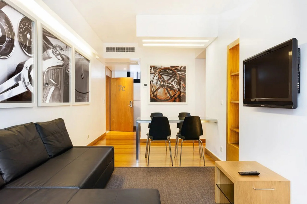 Limehome Lisbon Rua Eça de Queiroz