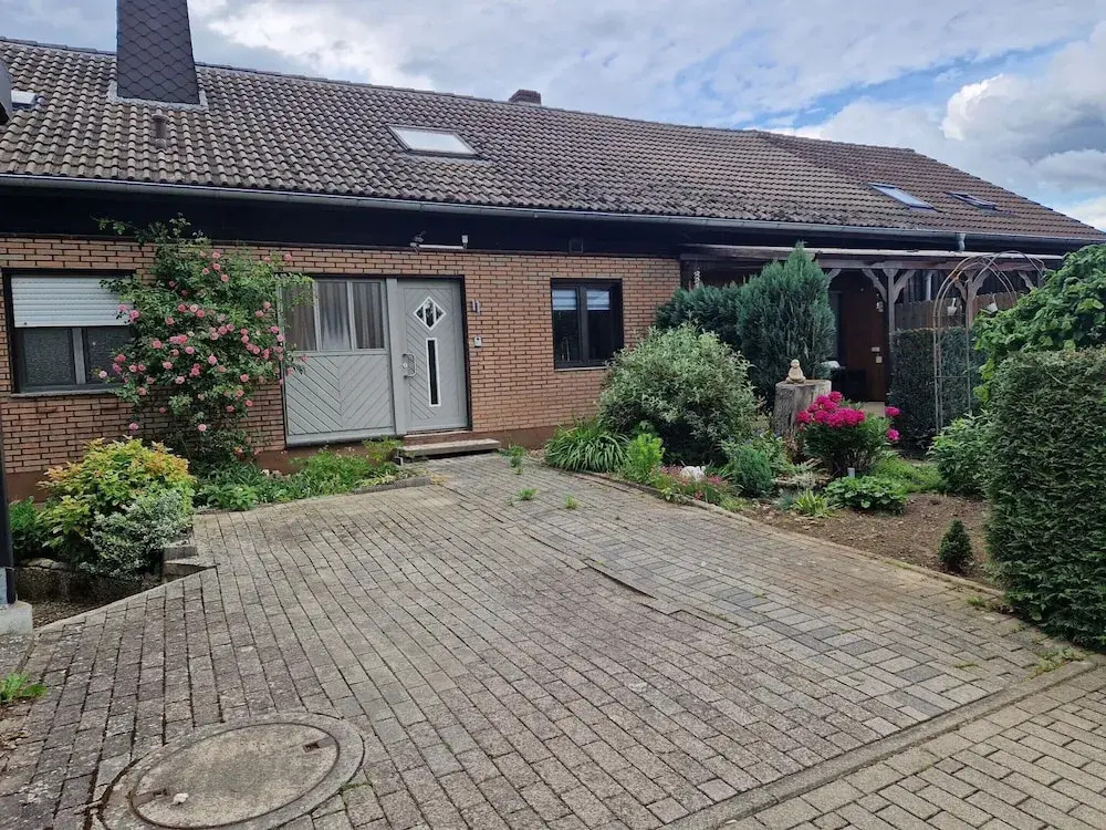 Wohnung im Teutoburger Wald Externsteine