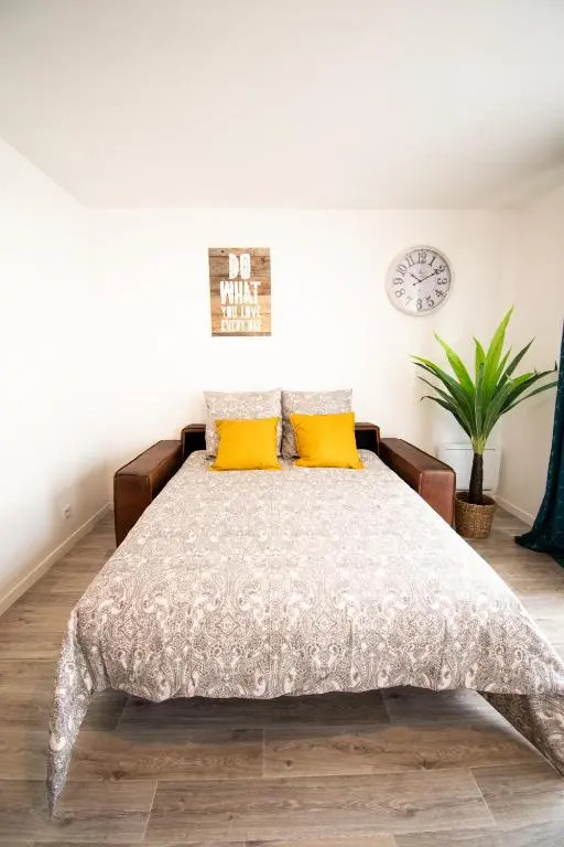 Le Scandinave T2-40m2-Face Val d'Europe-Disney