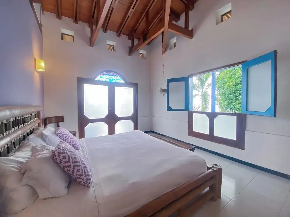 Hacienda siete sentidos