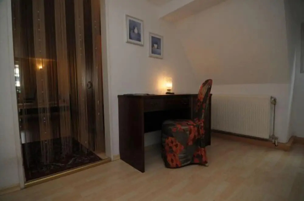 Hotel Hirsch Garni