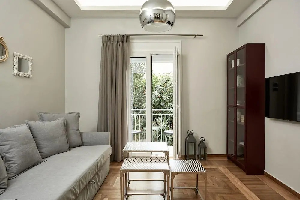 Charming studio apartment