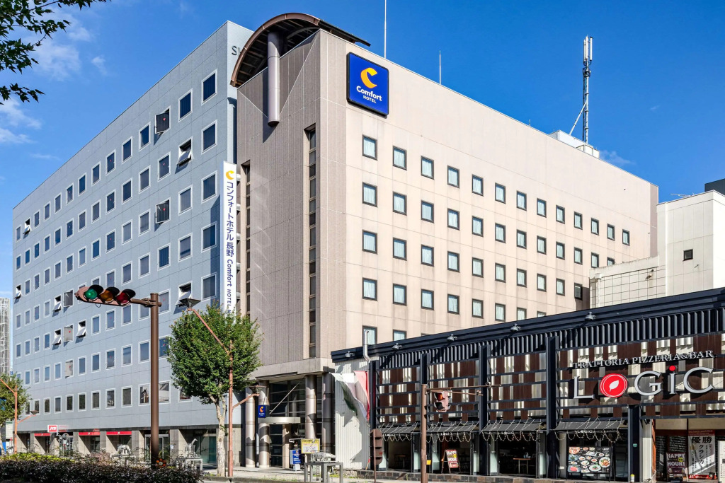 Smile Hotel Nagano