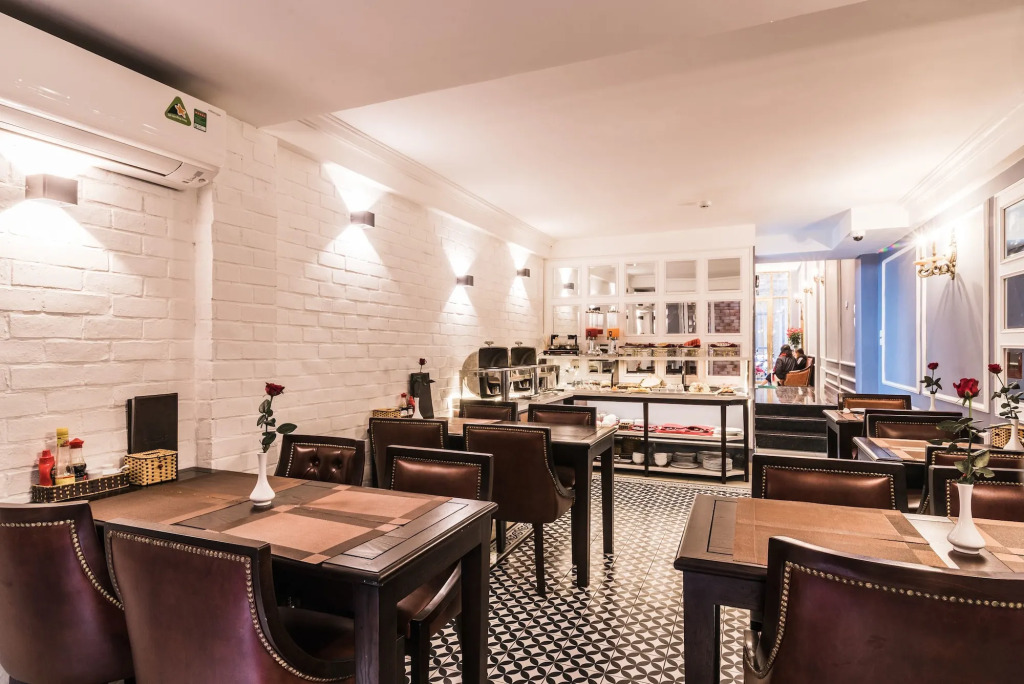 Suddha Boutique Hotel