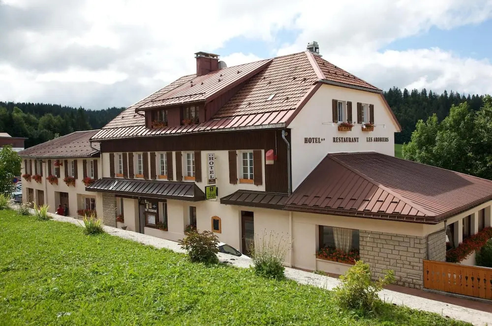 LOGIS Les Arobiers