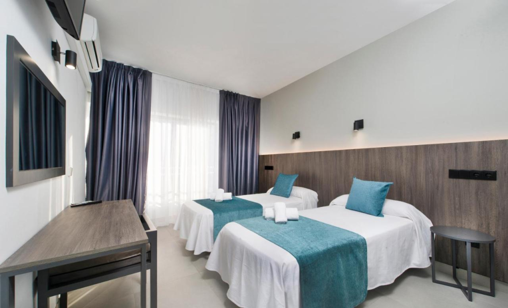 Habitaciones Don Juan