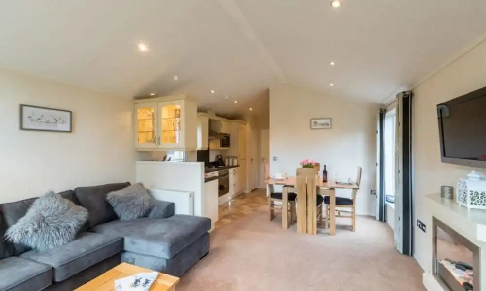 Tiggywinkle Beck Lodge