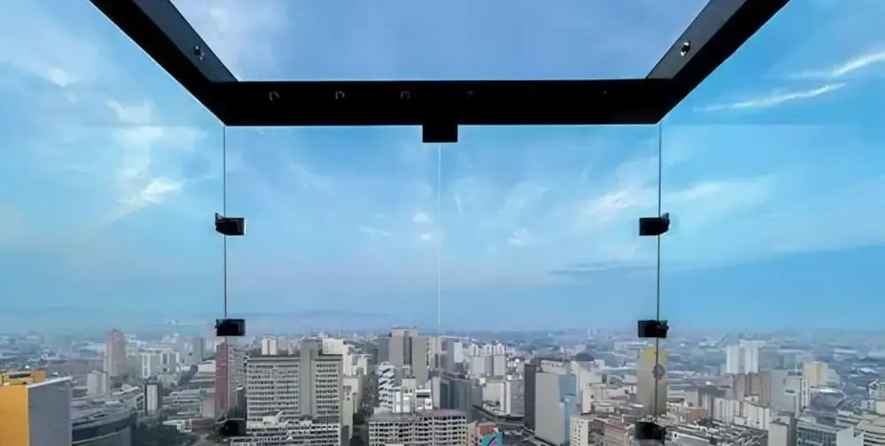 Moderno com AC piscina e academia