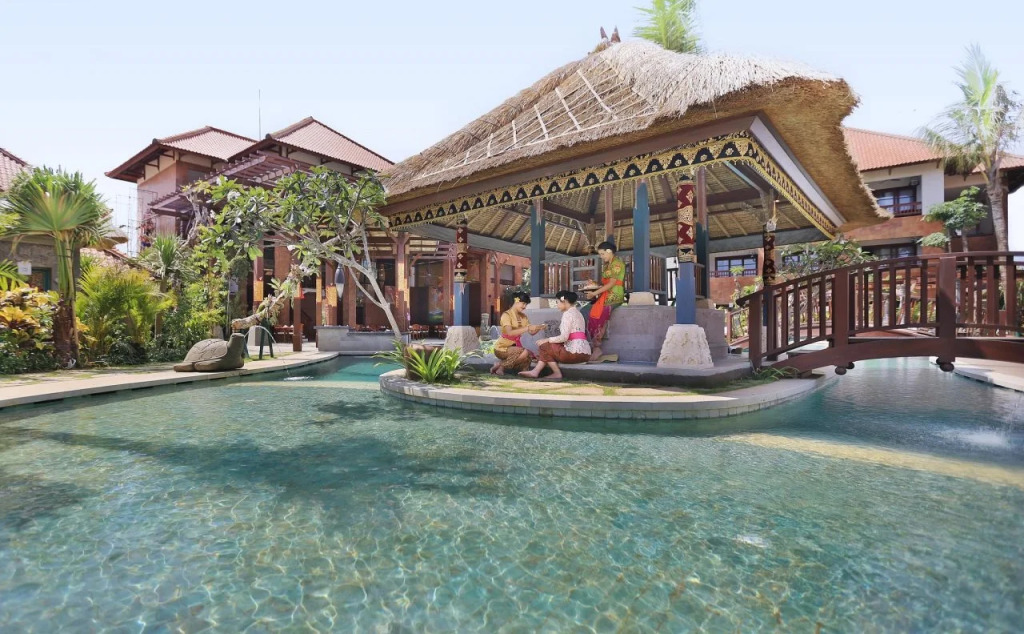 The Alantara Sanur