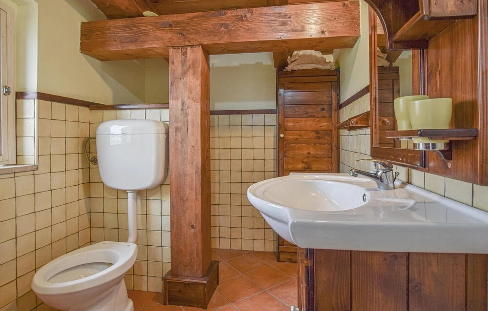 Nice Home in Ricadi With Wifi and 6 Bedrooms