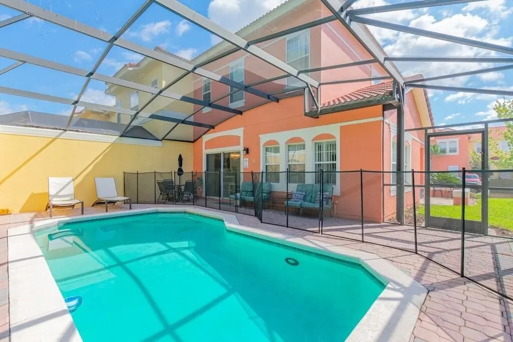 4749 Ormond Beach 4 Bedroom Home