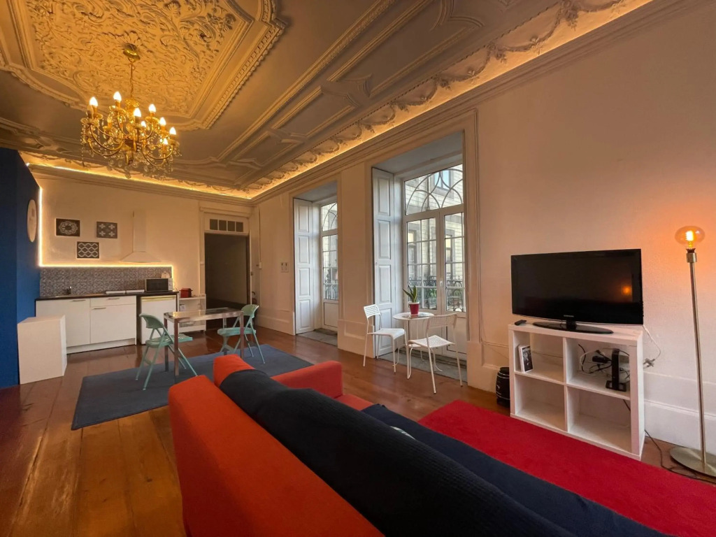Oporto Blue Aliados - Amazing Citycenter Studio
