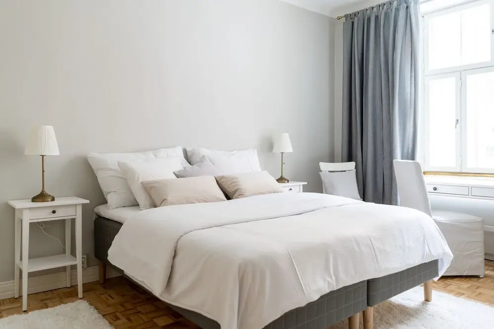 Gorgeous and peaceful 1br in city center