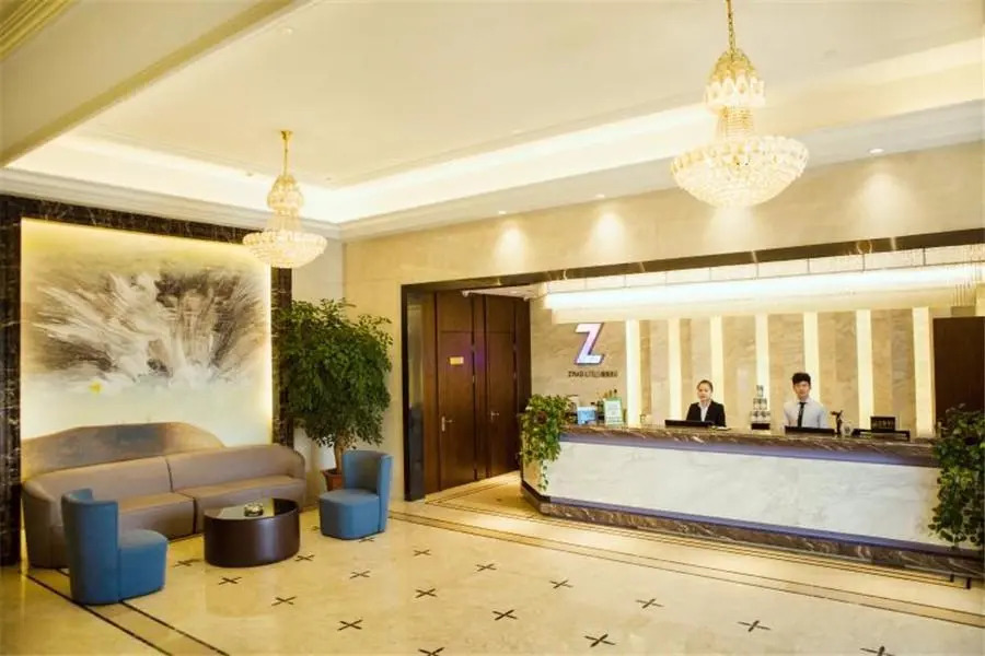 Zmax Shaoxing Jinghu