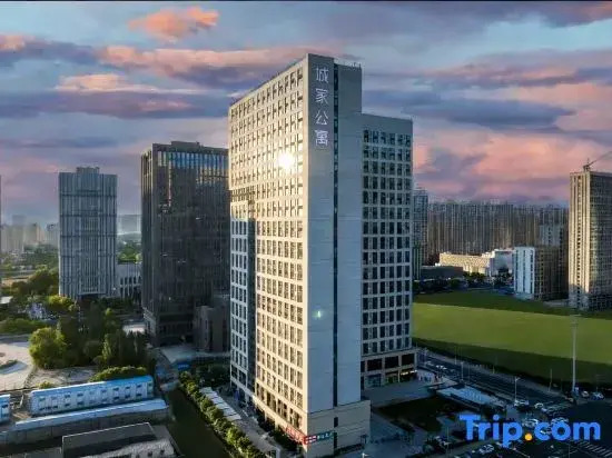 Chifeng CJIA Apartment (Hongshan Wanda Plaza)