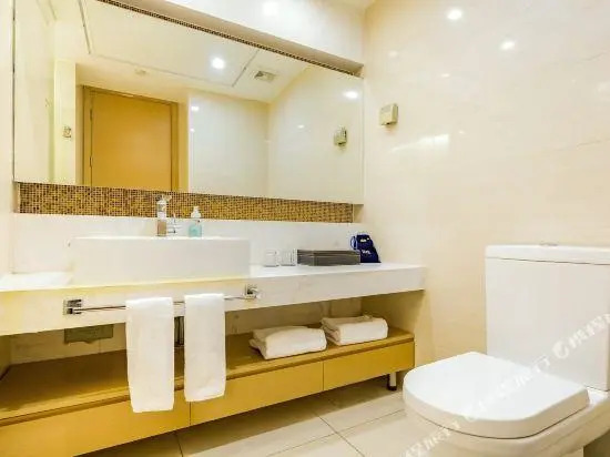 Sweetome Vacation Rentals (Daming Lake, Shimao Plaza)