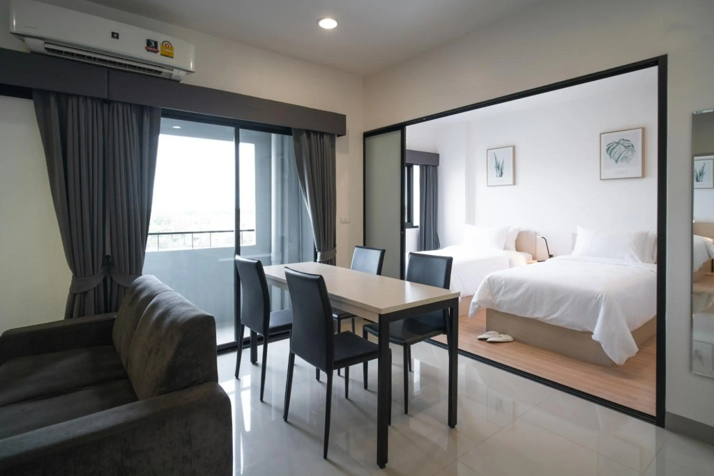 KOS Hotel Suvarnabhumi Airport -SHA Extra Plus