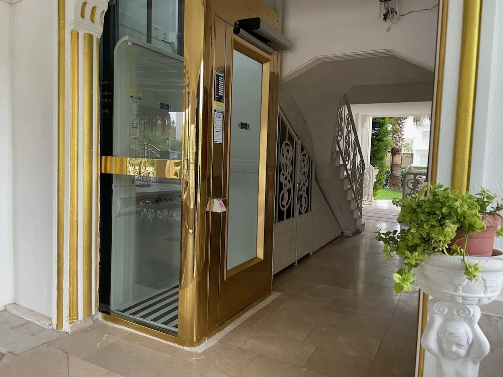 BELKA GOLF RESİDENCE Luxury Apt Poolside Belek