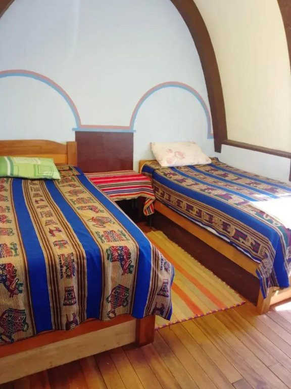 Hostal Luna del Titikaka