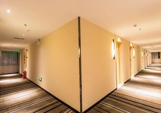 City Comfort Inn Chongzuo Yanshan Road Luoyue Meishiyuan