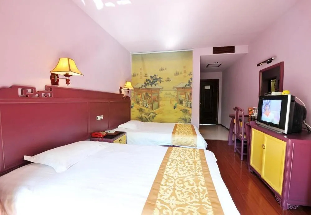 Tingshan Guanshui Branch (Yangshuo Xijie Branch)