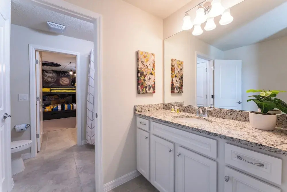 Amazing 8BR Villa by Disney Pool Theater