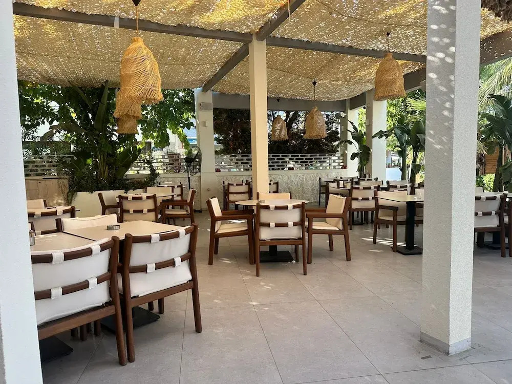 Mercans Bodrum Beach Hotel
