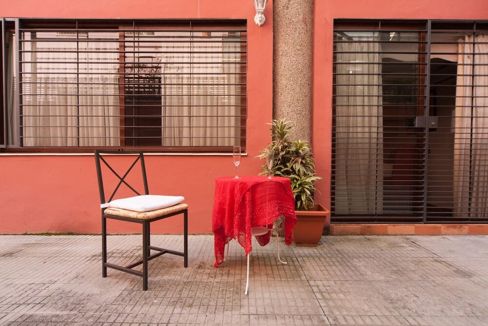 Las Casas de Moratin