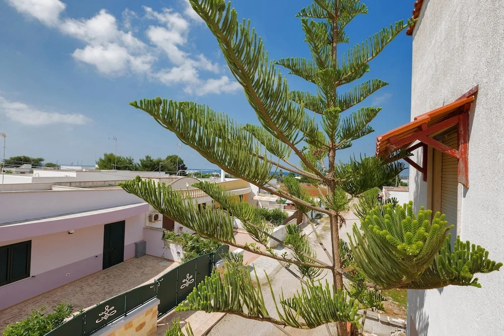 Villetta Posto Rosso vista mare - Apulia Home