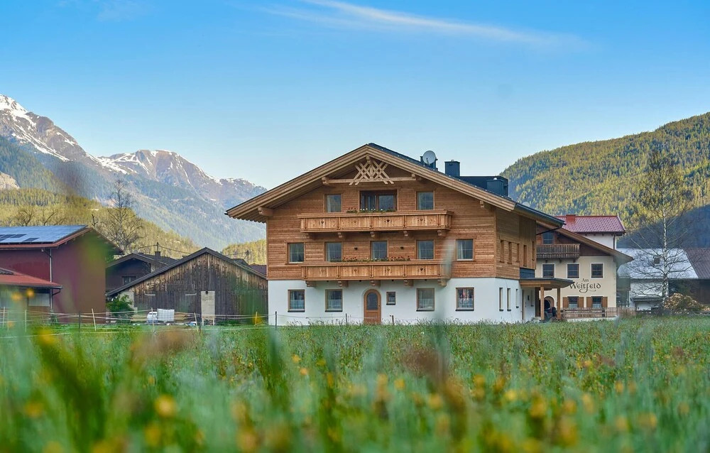 Stunning Apartment in Längenfeld With Wifi and 3 Bedrooms
