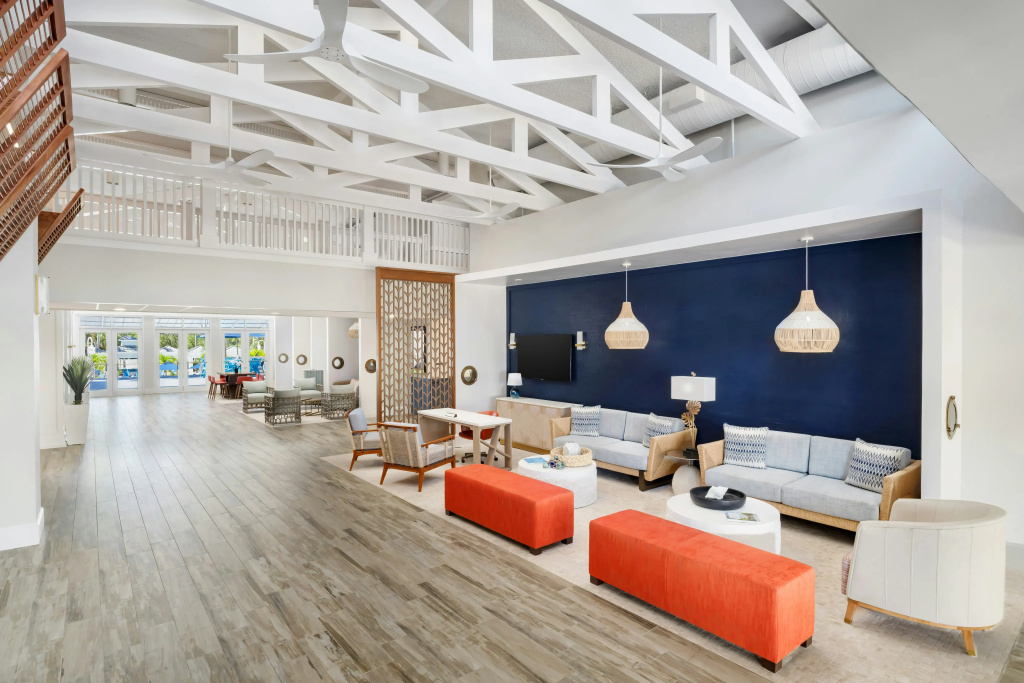 DoubleTree by Hilton Grand Key Resort