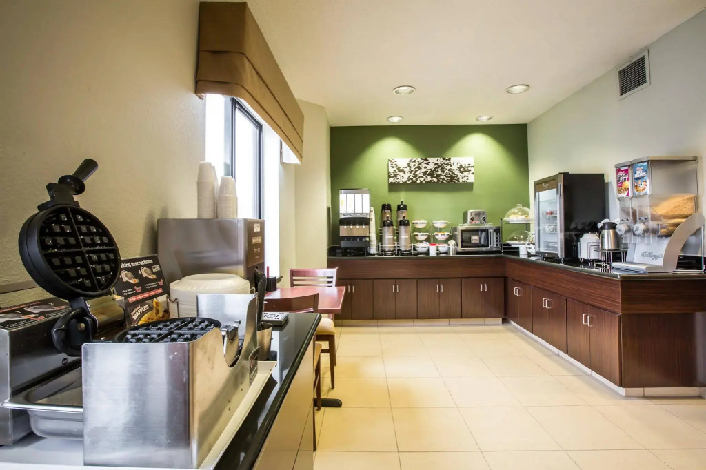 Sleep Inn & Suites Kingsport TriCities Airport