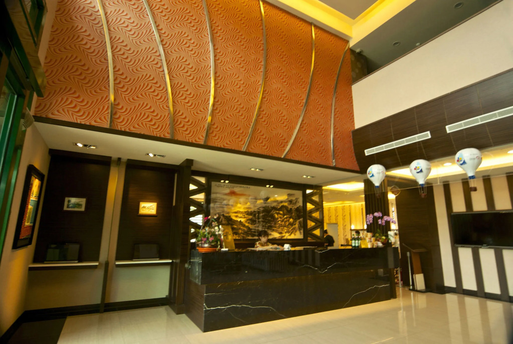 Formosan Naruwan Garden Hotel