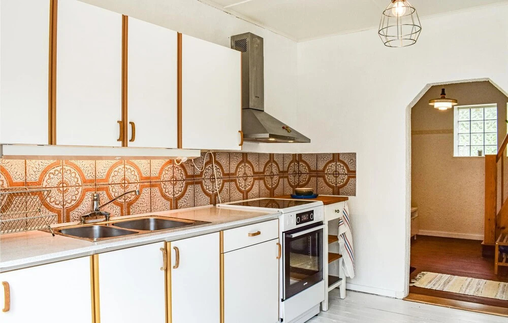 Beautiful Home In Tomelila With Kitchen