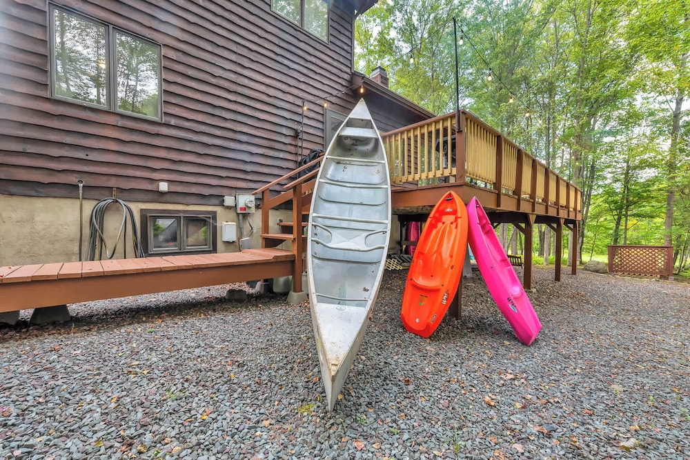 Large Family Friendly House on the Fairway Hideout