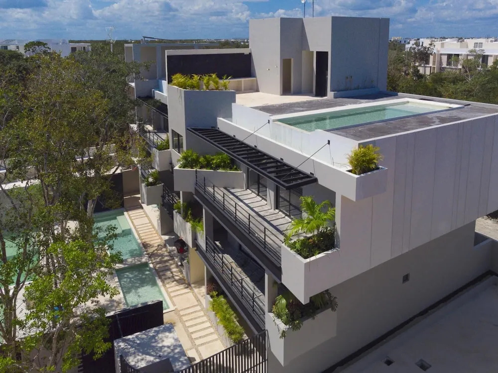 Fabulous Condo in Stylish Complex Exquisite Private Terrace With Plunge Pool in La Veleta