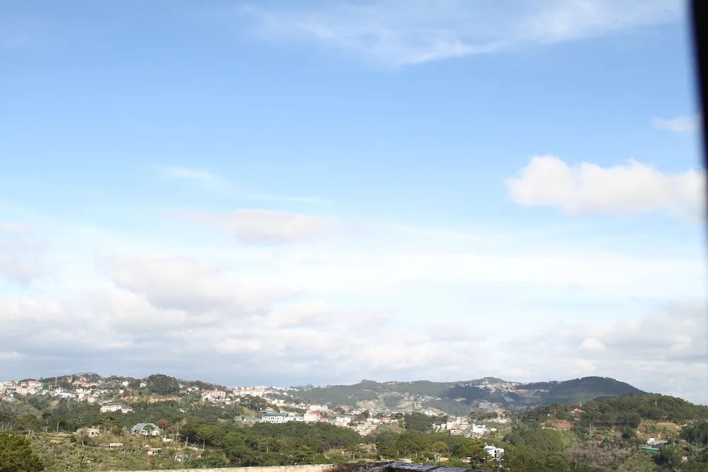 Misty Hill
