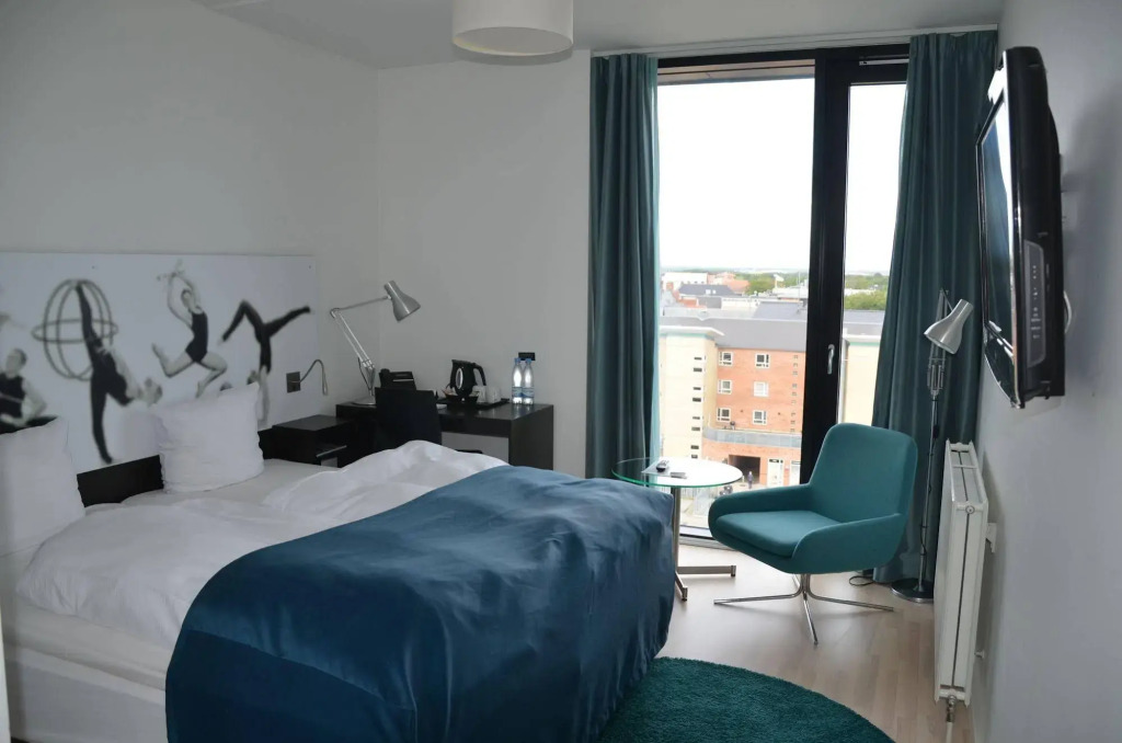 Hotel DGI-Huset Herning