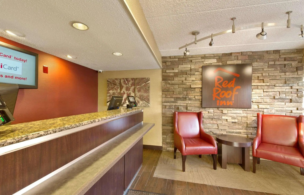 Red Roof Inn Detroit - Roseville St Clair Shores