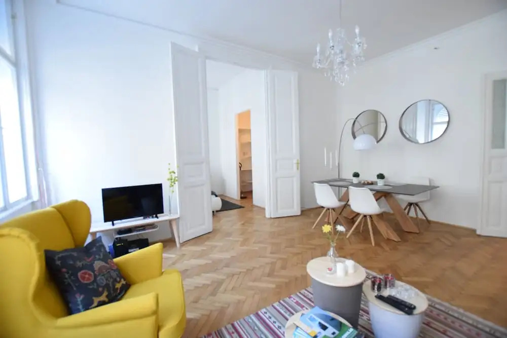 Standard Apartment by Hi5 - Rózsa street