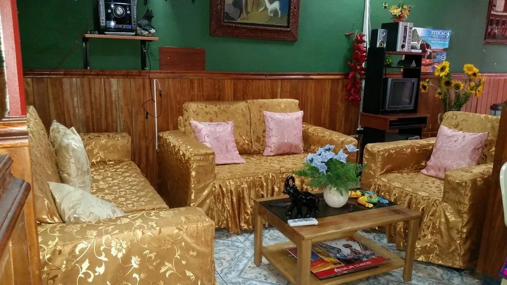 Hostal El Inti