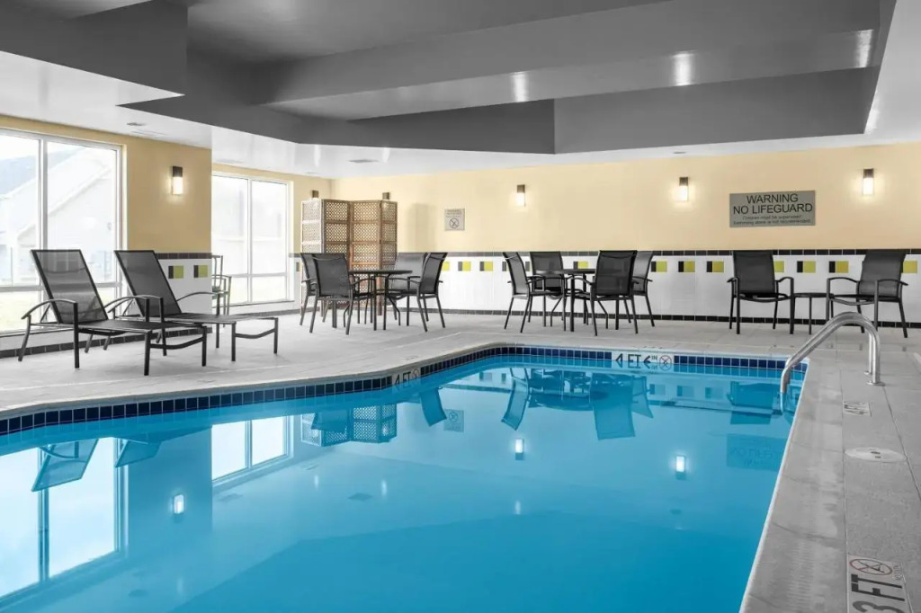 Fairfield Inn & Suites Columbus Hilliard