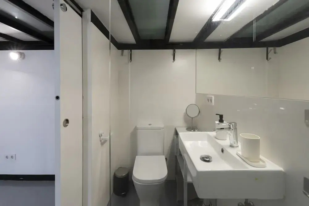 M Fov1602 Acogedor Apartamento con Estilo Indust