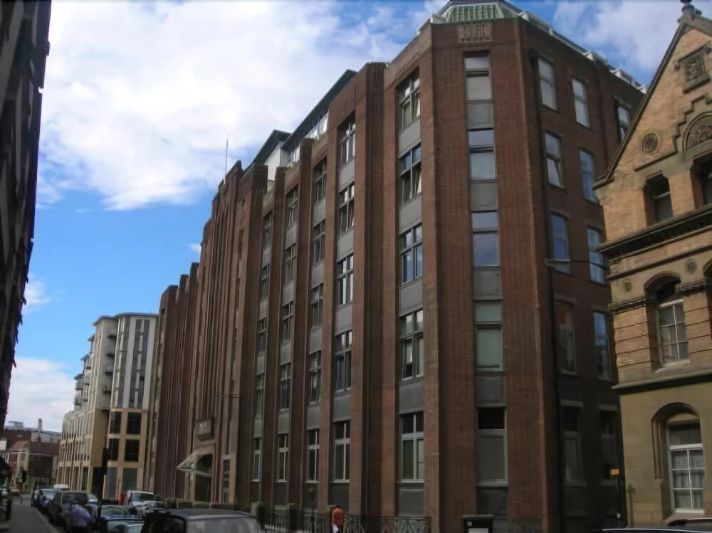Central lofts