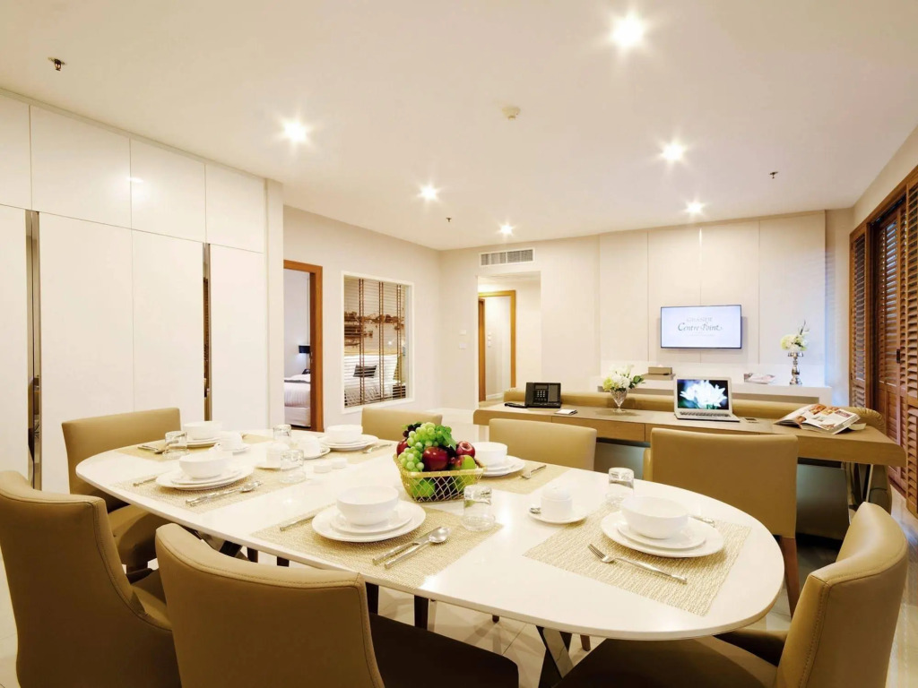 Grande Centre Point Ploenchit