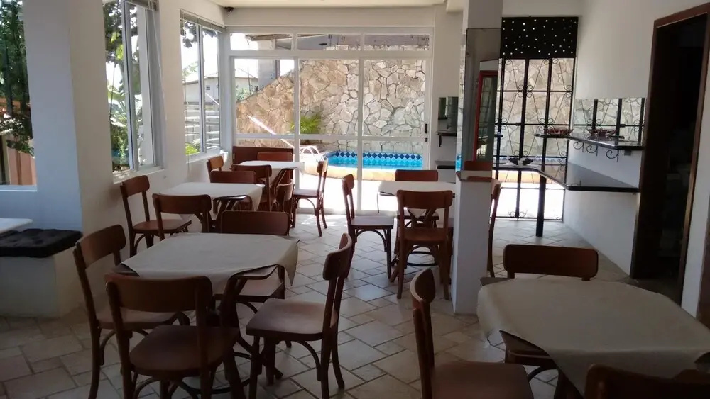 Letto Hotel Jurere Guest House