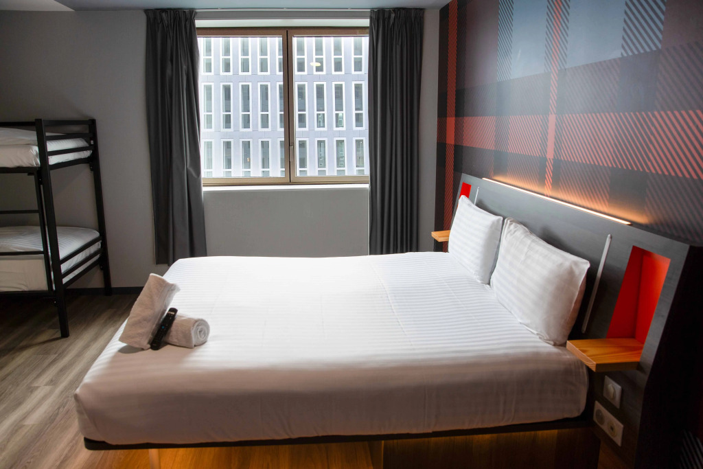 easyHotel Paris Nord Aubervilliers