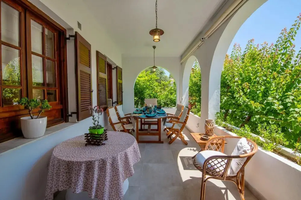 Villa Eleni Paxos